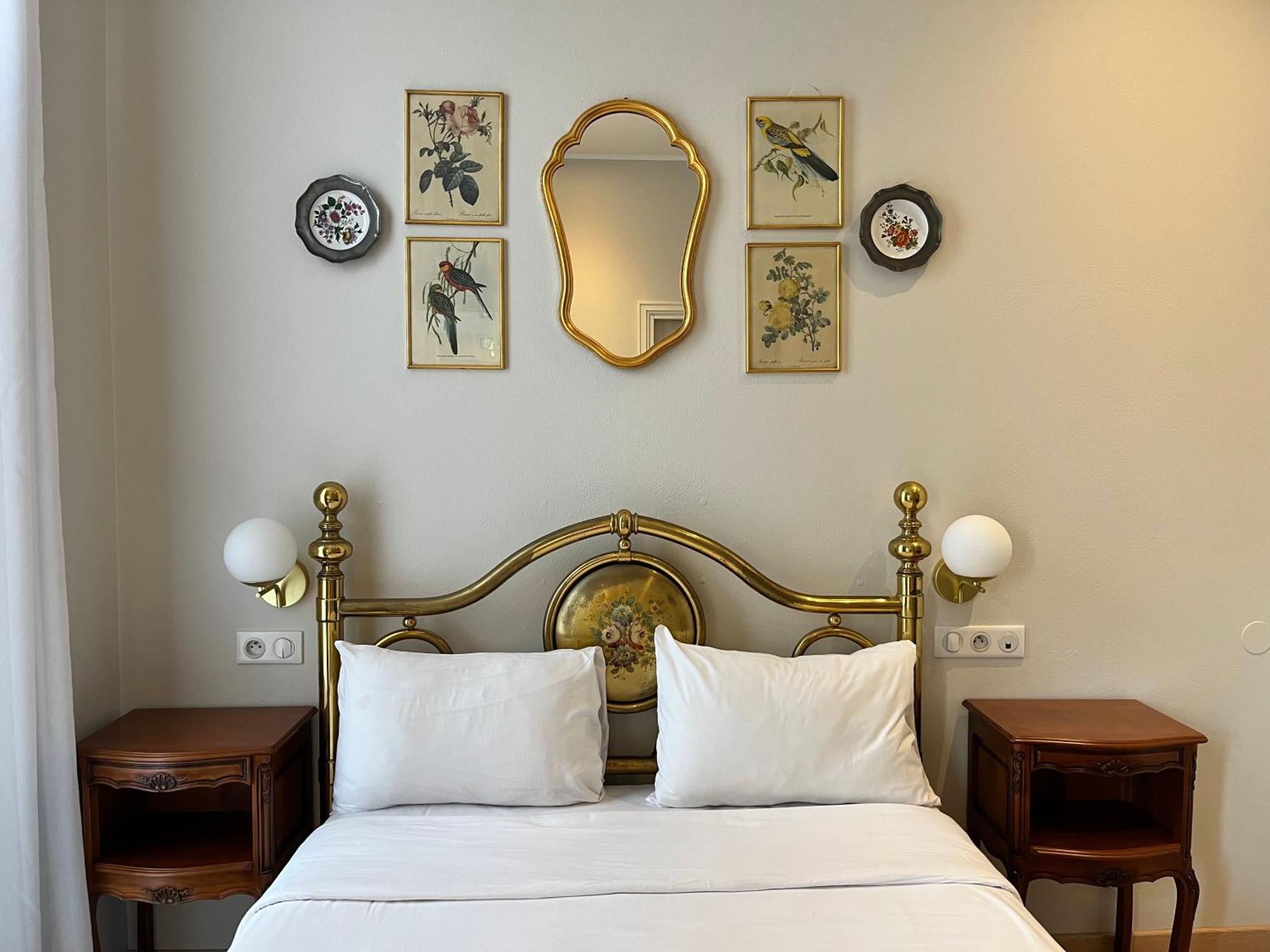 Irin Hotel 앙티브 외부 사진