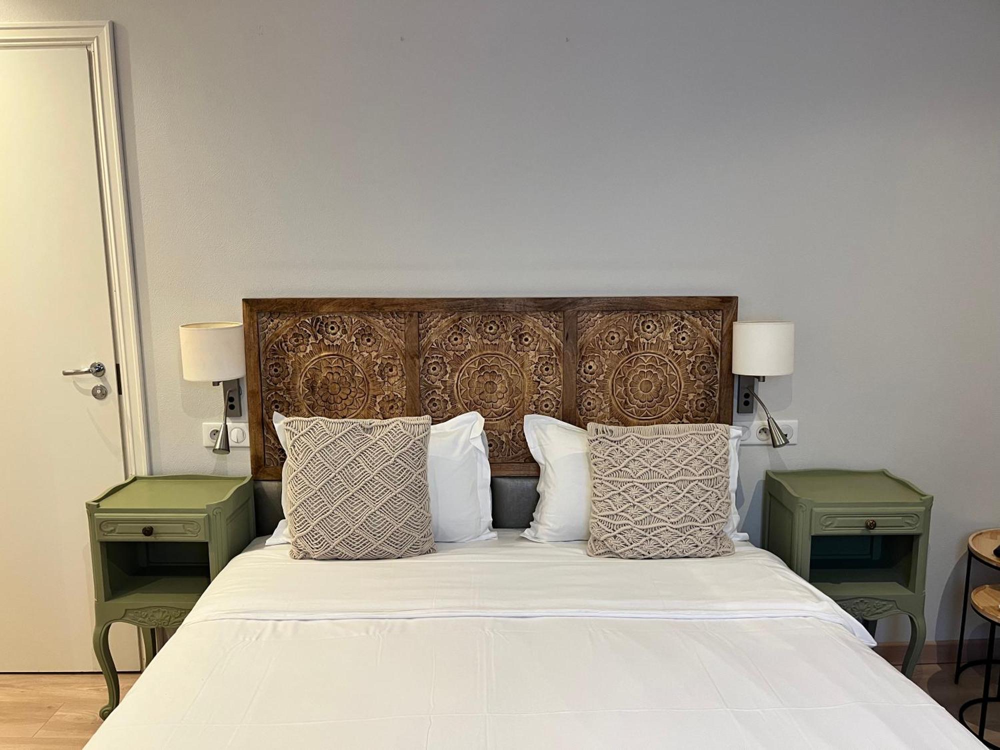 Irin Hotel 앙티브 외부 사진