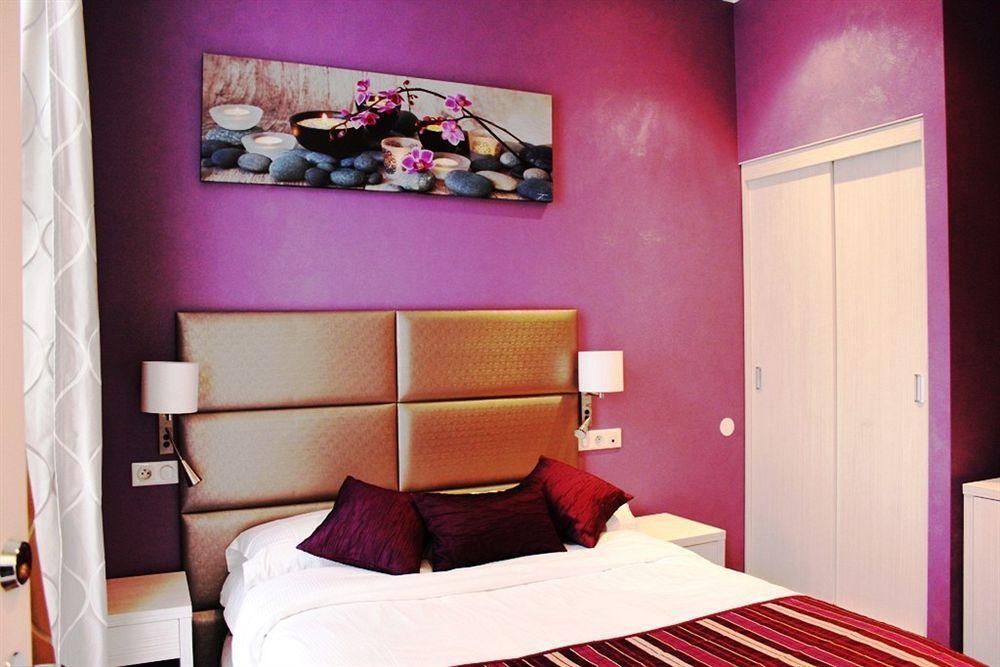 Irin Hotel 앙티브 외부 사진