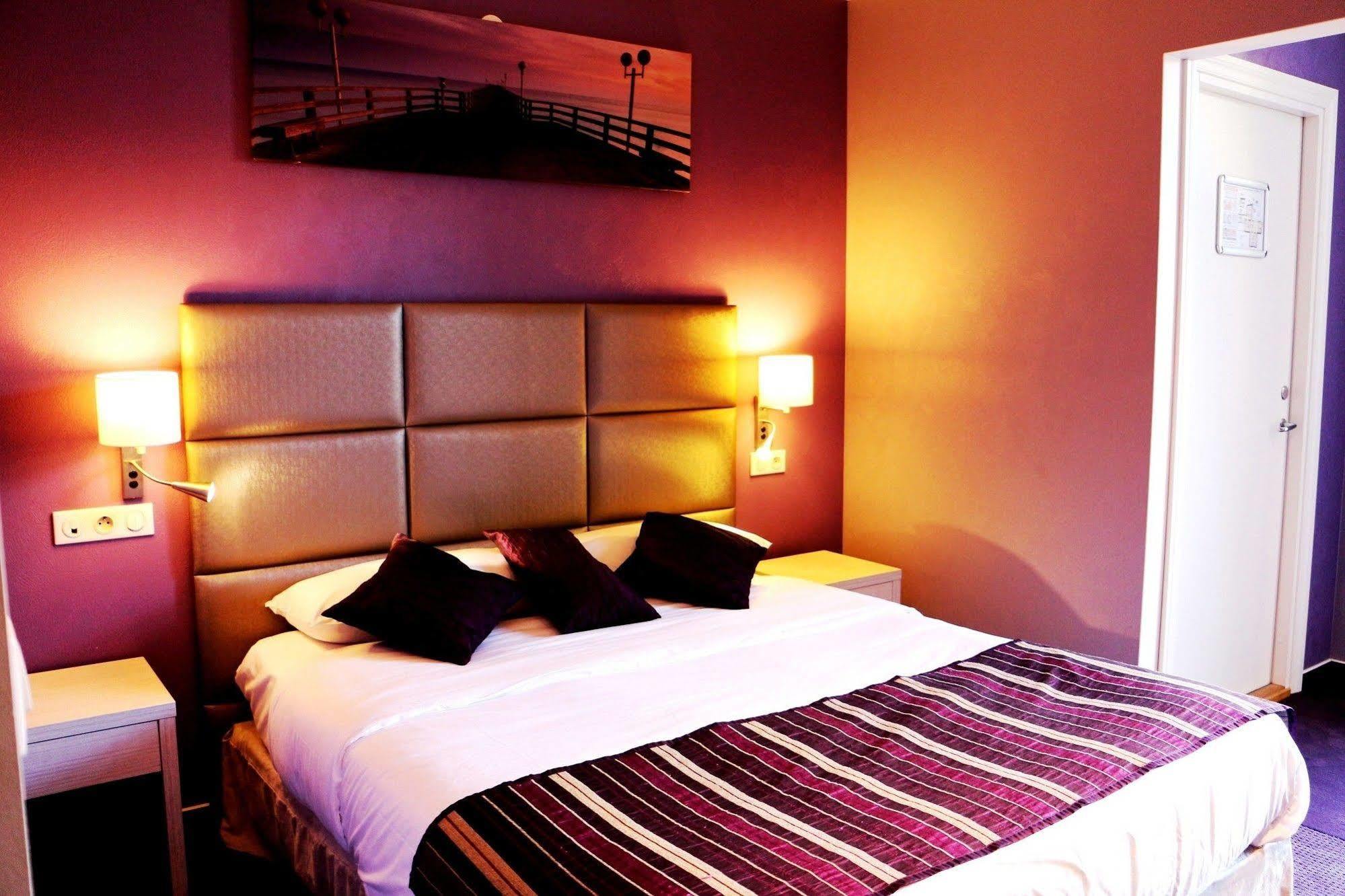Irin Hotel 앙티브 외부 사진