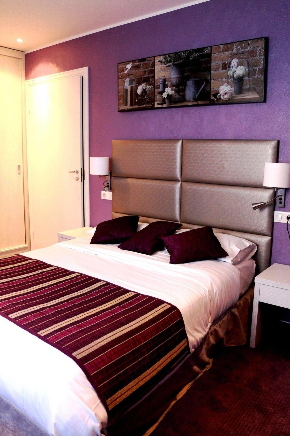 Irin Hotel 앙티브 외부 사진